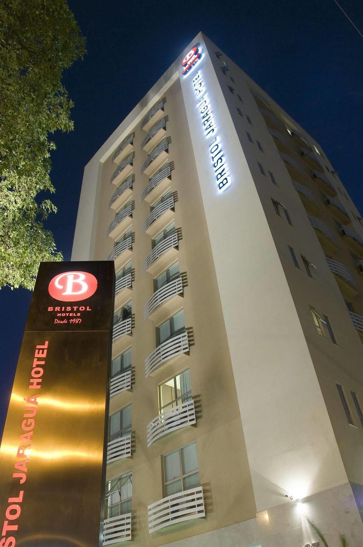 Bh Jaragua Hotel Belo Horizonte Exterior foto